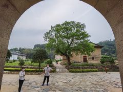 -福建土楼（华安）旅游区•大地土楼群