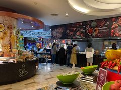 -佛山皇冠假日酒店-西餐厅