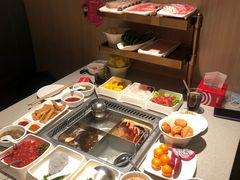 -海底捞大排档火锅(悦荟广场店)