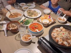 -前海沿·青岛菜(李沧万达店)