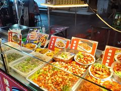 -正宁路小吃夜市