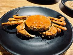 昙卤蟹-汪爹爹武汉牛三鲜(朝外大街店)