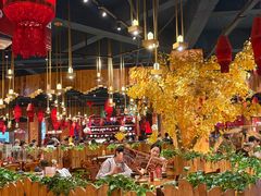 -老滇山寨•云南特色菜•地方菜•民族风情歌舞表演(金碧店)