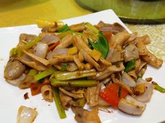 酱爆大肠-九大簋家宴(晓港湾店)