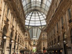 -埃马努埃莱二世拱廊