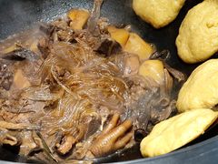 -锅老头海鲜铁锅炖