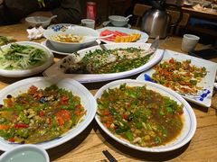 -陈先进鱼馆·夜宵·地道农家菜(湖墅南路店)