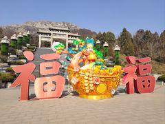 -白佛山景区