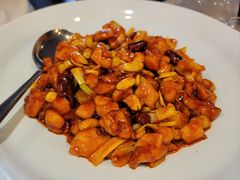 宫保鸡丁-峨嵋酒家(牡丹园店)