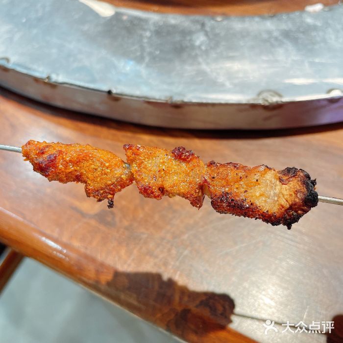 周嵘铜火锅图片