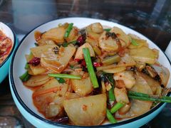 -阿鹏故事云南野生菌火锅(人民路店)