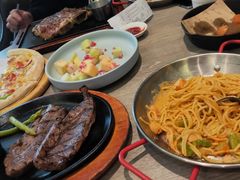 -摩欧客意式餐厅(高新活力汇店)