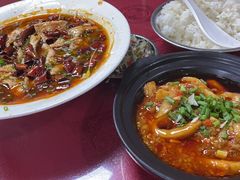 -蜀都餐厅(凤池店)