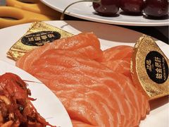 -一方渔歌蒸汽海鲜自助(文化路万达广场店)