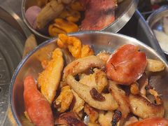 -哈哈碳都·牛肋条无限自助烤肉(宝龙店)