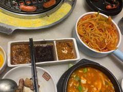 -韩宫宴烤肉·料理(颛桥万达店)