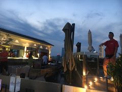 -杜尚rooftop露台酒吧