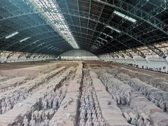 -秦始皇帝陵博物院-丽山园