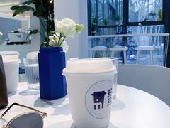 -intime coffee(芝麻街店)