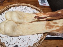 手工锅边馍-汉小城·老铫子藕汤·乡野湖北菜(江汉路吉庆街店)