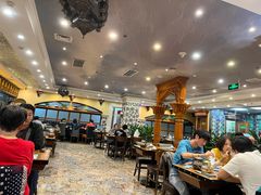 大堂-巴依老爷新疆美食(望京小街店)