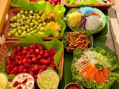 -云山竹·傣味手抓饭·野生菌孔雀宴·云南特色菜(昆明老街店)
