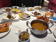 大闸蟹-SEA西雅图海鲜自助餐厅(海乐世界店)