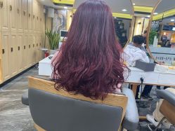 -倾城护肤造型