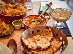 -克比叔叔印度餐厅Kebabs on the Grille(永康路分店)