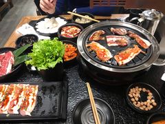 -九田家黑牛烤肉料理(中北镇店)