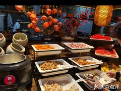 自助取餐区-老灶房-四川土菜(铁牛广场店)