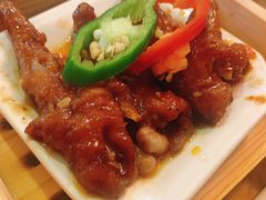-喜鹊茶点.啫煲(车陂店)