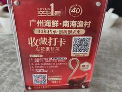 -南海渔村·空中一号