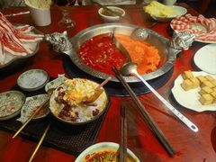 -袁老四重庆老火锅(桐梓坡店)