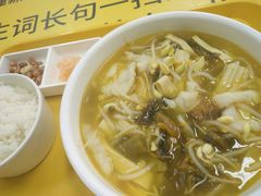 -北京外国语大学东院食堂