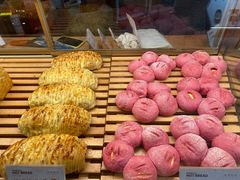 -木子木水日式烫面包(世界城光谷店)