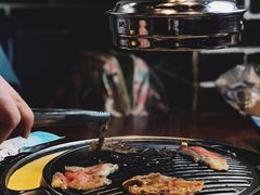 人气牛五花-玖·炭火烤肉