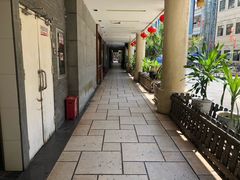 -海口骑楼小吃街