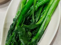 蚝油菜心-和平馆·地道港澳茶餐厅(西门口店)
