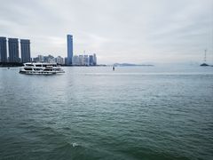 -鼓浪屿内厝澳码头(轮渡站)