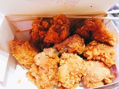 -前进5路汉堡炸鸡(汉街skp店)