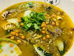 -David’s Master Pot 大味麻辣烫