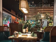 -锦府盐帮·李宅(领展购物广场中关村店)