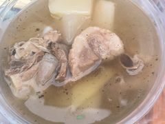 -燕子煨汤(山海关路店)