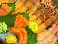 -極上萬膳·日料放题(海岸城店)