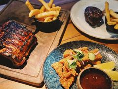 -The Meat & Wine Co Southbank(南岸店)