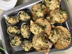 -覃记海鲜美食餐厅