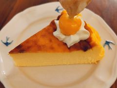 巴斯克焦蛋糕-dokidoki