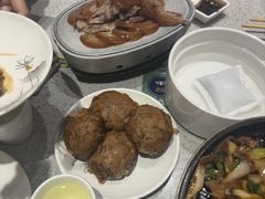-紫光园·烤鸭·北京菜(团结湖店)
