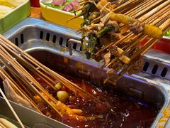 -宽窄巷子串串(龙湾万达广场店)